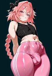 astolfo (fate) fan art