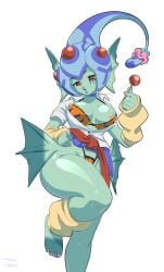 ranamon from digimon by maho malice