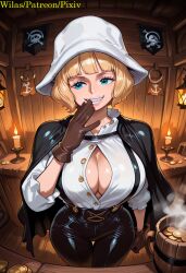 1girls abs ai_generated athletic_female bedroom biceps buckingham_stussy female horny horny_female indoors legs muscle_girl muscular_female oiled one_piece seductive seductive_look shiny_skin six_pack stussy_(one_piece) thick_thighs toned_muscles whitebeard wide_hips wilas