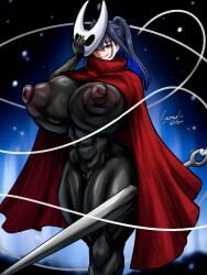 hornet (hollow knight) from hollow knight by ryusuke kh (ryusuke kyte hagane)