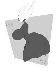 hornet (hollow knight) from hollow knight by dullvivid