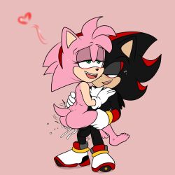 amy rose from classic sonic (universe) by soulyagami64