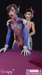 cruiser d.va from overwatch by strapy