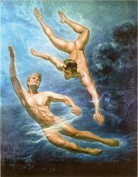 George Quaintance Rule 34 Image