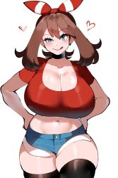 may (pokemon) from pokemon by pamelafb