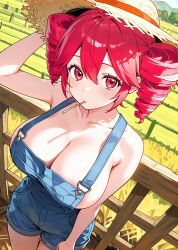 kasane teto from synthesizer v by setzerstaffel