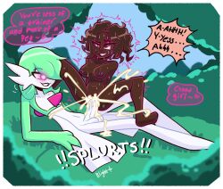 gardevoir from pokemon by blightstar