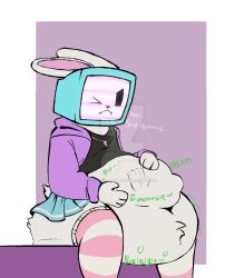 melanie (regretevator) from regretevator by jschsjsicjsjdjv (artist)