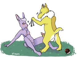 female hypno hypnosis interspecies lagomorph lustylamb male mammal mind_control nintendo penis poképhilia pokemon pokemon_(species) pokemorph presenting pussy rabbit straight tapir video_games