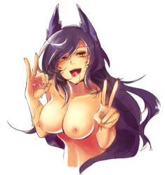ahri from league of legends
