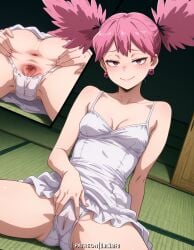 1girl ai_generated anal anime_girl blush boku_no_hero_academia cute cute_girl female haneyama_kazuho hentai multiple_views my_hero_academia nipples petite petite_body petite_breasts petite_female pussy shy small_breasts solo_female spread_ass spread_pussy teen teen_girl teenage_ass teenage_girl teenage_pussy uncensored uniwaifu wet_pussy
