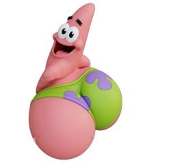 2026 ass balls big_ass big_balls big_butt body character character_request easyings100 edit edited image looking_at_viewer original original_character pants patrick patrick_star pink pink_body pink_skin request requested sex skin solo spongebob_squarepants tagme