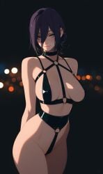 reze (chainsaw man) from chainsaw man by lxlbanner