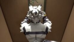 3d animated ben_bigger fart furry gay joemike male male_only sound tagme video video_games von_lycaon yaoi zenless_zone_zero