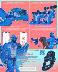 abs all_fours anthro application avian ball_tuft balls beak big_balls big_breasts big_butt big_penis blue_balls blue_body blue_eyes blue_feathers blue_fur bodily_fluids body_hair breasts butt byron_(hotsatyr) casual_exposure cellphone chest_hair claws clothed clothing cum cum_collecting cum_drip cum_in_vagina cum_inside cum_on_face dialogue disproportionate_genitalia dripping duo ears_up ectomorph ejaculation electronics english_text erection exercise eyaculation feather_hair feather_tuft feathered_wings feathers female finger_claws flexing flexing_bicep fur genital_fluids genitals group gryphon gryphonpower gym hair hi_res hotsatyr humanoid_genitalia humanoid_penis machine machine_sex male male/female male/male medical_instrument mesomorph milking_machine mohawk multicolored_body muscular muscular_male mythological_avian mythological_creature mythology navel nipples nude nude_workout open_mouth panel_interaction pecs penile penis penis_milking phone plap_(sound) plapping pseudo_hair pubes pubic_feathers pubic_fuzz public public_ejaculation public_erection public_sex saggy_balls sample science_fiction scientific_experiment scientific_instrument sex sex_toy simple_background size_difference sleep_sex sleeping sleeping_nude smartphone smile somatotype standing suspicious tail tail_feathers text topwear tube tuft vein veiny_arms veiny_penis vibrating_cock_ring wings workout workout_sex