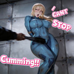 ahe_gao ahegao ahegao, ahegao_face ai ai_art ai_generated angry angry_expression angry_face angry_female attitude_adjustment bdsm bdsm_gear bdsm_room big_breasts big_pussy bit_tits blonde_female blonde_hair blue_bodysuit bodysuit bondage breasts brutal bubble cameltoe cameltoe_leggings cameltoe_spandex captured cleavage clitoris_bondage clitoris_torture clitoris_whipped damsel_in_distress dark-skinned_male dazed defeat defeated defeated_heroine distress dungeon enjoying enjoying_punishment enjoyment extreme_pleasure female female_focus flogger flogging gameover gaping_mouth heart heart-shaped_pupils heart_eyes heart_symbol hearts hearts_around_head helpless helpless_female high_heels impact impact_effect inner_dialogue interrogation interrogation_pov legs_apart locked_arms locked_up masochism masochist metroid mind_break mind_broken mindbreak mission_failed motion_blur nipples nipples_visible_through_clothing orgasm orgasm_face orgasm_from_pain overstimulation pain perfect_body pov pov_eye_contact pov_whipping puffy_pussy punished punishment pussy_whipping restrained restrained_female restrained_wrists restraints samus_aran shaking shaking_orgasm shaved_pussy silly_face slave stiff_nipples surprised_expression think_bubble thought_bubbles thoughts tied_up torture tortured trembling_for_pleasure whip whipped whipped_clit whipped_clitoris whipping whipping_pov wide_hips wide_legs wide_thighs zero_suit zero_suit_samus