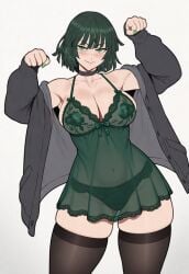 fubuki (one-punch man) fan art