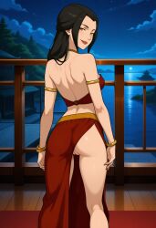 azula from avatar legends