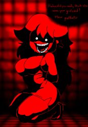 mr virtual (the virtual files) from curse of the crimson phantom (mr virtual) by unknown artist