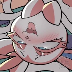 2d animated audible_creampie continuous_ejaculation cum cum_down_throat cum_in_mouth deep_penetration deepthroat feral glaceon huge_breasts huge_butt huge_cock infinite_cum knot knotting male_sylveon mp4 oral oral_knotting penny_(pokemon) pokemon pokemon_(species) pokephilia precum smugbluefaun sound sylveon tagme video