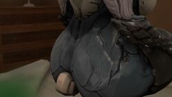 animated bubble_butt fart huge_ass saryn tagme video warframe wisp_(warframe)