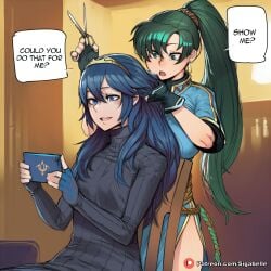1futa 1girl 1girls ai_assisted ai_generated anime anime_style balls big_ass big_breasts boobs breasts caption clitoris cock comic comic_page curvaceous curvaceous_body curvaceous_female curvaceous_figure dialogue dickgirl female female_focus fire_emblem fire_emblem:_three_houses fire_emblem_awakening fire_emblem_fates fire_emblem_heroes fit_female futa futa_only futa_sans_pussy futanari futanari_only girl girly hentai high_resolution highres horny hourglass_figure huge_ass huge_balls huge_boobs huge_breasts huge_butt huge_cock huge_penis huge_testicles huge_thighs lucina_(fire_emblem) lyn_(fire_emblem) manga manga_page medium_ass medium_breasts medium_penis muscular patreon penis pussy self_upload sexy shiny sigabelle speech_bubble stable_diffusion story text text_bubble uncensored vagina voluptuous voluptuous_female waifu waifu_diffusion worship