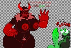 1boy 1boy1girl 1girl 2d 2d_(artwork) 2d_artwork areolae belly big_boobs big_breasts big_penis big_thighs blush blushing blushing_female boobs breasts breasts_out chubby chubby_female claws claws_out cock collar collar_only dialog dialogue dick digital_drawing_(artwork) digital_media_(artwork) english_text eyelashes female ferman ferman_(robloxian) forsaken_(roblox) funny funny_face fur green_body green_eyes green_penis green_skin grin grinning grinning_at_partner guest_666 guest_666_(forsaken) hair hat horns hyper_penis male naked naked_female nipple_piercing nipples nude nude_female penis pierced_nipples piercing piercings pubic_hair pussy red_body red_eyes red_fur red_nails roblox roblox_game robloxian shocked shocked_expression shocked_eyes size_difference stomach sweater text thick thick_thighs thighs tits vagina vein veins veiny_penis voluptuous voluptuous_female