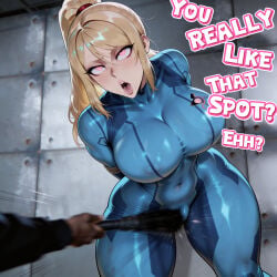 ai ai_art ai_generated angry angry_expression angry_face angry_female attitude_adjustment bdsm bdsm_gear bdsm_room big_breasts big_pussy bit_tits blonde_female blonde_hair blue_bodysuit bodysuit bondage breasts brutal bubble cameltoe cameltoe_leggings cameltoe_spandex captured cleavage clitoris_bondage clitoris_torture clitoris_whipped damsel_in_distress dark-skinned_male dazed defeat defeated defeated_heroine distress dungeon enjoying enjoying_punishment enjoyment extreme_pleasure female female_focus flogger flogging gameover gaping_mouth heart heart-shaped_pupils heart_eyes heart_symbol hearts hearts_around_head helpless helpless_female high_heels impact impact_effect inner_dialogue interrogation interrogation_pov legs_apart locked_arms locked_up masochism masochist metroid mind_break mind_broken mindbreak mission_failed motion_blur nipples nipples_visible_through_clothing orgasm orgasm_face orgasm_from_pain overstimulation pain perfect_body pov pov_eye_contact pov_whipping puffy_pussy punished punishment pussy_whipping restrained restrained_female restrained_wrists restraints samus_aran shaking shaking_orgasm shaved_pussy slave stiff_nipples surprised_expression think_bubble thought_bubbles thoughts tied_up torture tortured trembling_for_pleasure whip whipped whipped_clit whipped_clitoris whipping whipping_pov wide_hips wide_legs wide_thighs zero_suit zero_suit_samus