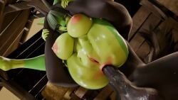 1boy 1girls 3d 3d_animation anal anal_orgasm anal_penetration anal_sex animated anthro anthro_penetrated anthrofied areolae babymoonart breasts cum cum_in_ass cum_inside cumflated_belly cumflation cumming_from_anal_sex dark-skinned_male female female_focus female_orgasm female_penetrated full_nelson full_nelson_(legs_held) full_nelson_anal fur furry furry_female large_breasts longer_than_10_seconds male natsu_(natsu_o3o) nipples nude nude_female orgasm penetration penis penis_in_ass pussy pussy_ejaculation pussy_juice sex short_playtime short_video shorter_than_30_seconds sound squirt squirting squirting_from_anal standing standing_full_nelson standing_sex stomach stomach_bulge straight tagme unseen_male_face video