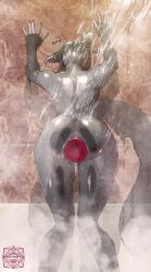 absurd_res against_surface anal anal_masturbation anal_penetration anthro bathing butt canid canine colored_nails dildo dildo_in_ass dildo_insertion ear_piercing ear_ring fox hi_res jessi_(sinningfox) male male_penetrated mammal masturbation moan nails object_in_ass on_glass penetration piercing ring_piercing sex sex_toy sex_toy_in_ass sex_toy_insertion shower shower_sex showering sinningfox solo suction_cup_dildo tail tail_aside water wet