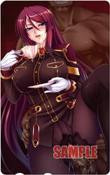 00s 1boy beatrice_kushan boots breasts clothed_sex cum cum_in_container cum_in_cup cum_in_mouth cum_on_clothes curvy drinking_cum female glove gloved gloved_hands gloves grabbing grin grinning hand_on_hip happy_sex kagami_hirotaka kangoku_senkan kangoku_senkan_3 large_breasts legs_up lilith-soft long_hair lowres military_uniform pussy red_hair sample saucer sex smile straight sweat tea_cup uniform vaginal_penetration watermark