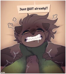 1girl 1girls 1nonbinary 2girls anthro artist_self-insert choke choking color colored deadlock erin_(inkplasm) female furry gorgon lesbian no_nipples nonbinary nonbinary_(lore) nonbinary_focus oc_x_canon ocxcanon queer scales scalie self_insert selfship snake snake_girl tail valve vyper_(deadlock) welwraith yumeship yuri