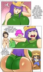 archer_queen_(clash_of_clans) clash_(series) clash_royale clash_of_clans clash_a_rama supercell prince_(clash_royale) musketeer_(clash_royale) three_musketeers_(clash_royale) blue_crow goblin_(clash_royale) red_princess_(clash_royale)