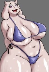 toriel from deltarune by ryuukane