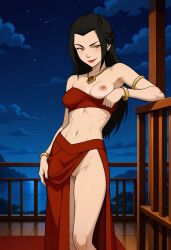 azula from avatar legends