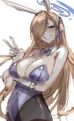 1girls 2d 2d_(artwork) 2d_artwork arm_under_breast arm_under_breasts asuna_(blue_archive) asuna_(bunny)_(blue_archive) belly_button big_boobs big_breasts black_legwear black_pantyhose black_tights blonde blonde-haired_female blonde_female blonde_hair blonde_hair_female blue-eyed_female blue_archive blue_bowtie blue_bunnysuit blue_eyes blue_hair_ribbon blue_hair_tie blue_halo blue_leotard blue_ribbon blue_topwear blush_face blush_lines blushing blushing_at_viewer blushing_female blushing_lines bowtie breasts bunny_costume bunny_ears bunnygirl bunnygirl_outfit bunnysuit busty busty_female busty_girl busty_teen busty_teenager cleavage collar collarbone curvaceous curvaceous_body curvaceous_female curvaceous_figure curvaceous_hips curvaceous_teenager curvy curvy_body curvy_female curvy_figure curvy_hips curvy_teen digital digital_art digital_drawing digital_drawing_(artwork) digital_media digital_media_(artwork) dokuro_deluxe drawing elbow_gloves elbows eyebrows_hidden_by_hair female female_focus female_only fingers flushed flushed_face gloves grin grinning grinning_at_viewer hair_covering_eye hair_over_eye hair_over_one_eye hair_ribbon hair_tie halo head_tilt high_resolution high_school_student highres hourglass_figure japanese japanese_female japanese_girl large_boobs large_breasts lean_figure legwear leotard long_gloves long_hair looking_at_viewer mole mole_on_body mole_on_breast mole_on_chest narrow_waist navel pantyhose parted_lips peace_sign ribbon school_girl schoolgirl shoulders sign simple_background skindentation slender_body slender_waist slim_female slim_waist smile smiley_face smiling smiling_at_viewer solo standing teen_girl teenage_female teenage_girl teenager tights tilted_head topwear upper_body v v_sign white_background white_bunny_ears white_collar white_elbow_gloves white_gloves white_hairband white_long_gloves wide_hips young_female young_woman