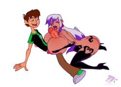 ben tennyson from ben 10 by turk128