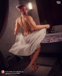 manon legrand from street fighter by vj99