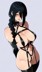 nayuta (chainsaw man) from chainsaw man by lxlbanner