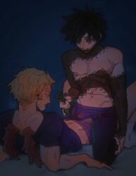 Dabi (Boku No Hero Academia) Rule 34 Image