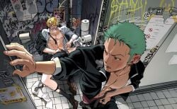 roronoa zoro from one piece