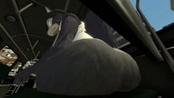 3d animated beastars fart furry gay joemike legoshi_(beastars) male male_only sound tagme video yaoi