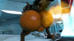 3d animated fart gay guardians_of_the_galaxy joemike male male_only marvel raccoon rocket_raccoon scat soiling sound tagme video yaoi