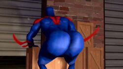 3d animated ass big_ass fart gay joemike male male_only marvel miguel_o'hara scat sony_pictures_animation sound spider-man:_into_the_spider-verse spider-man_(series) tagme video yaoi