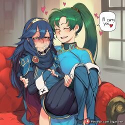 1futa 1girl 1girls ai_assisted ai_generated anime anime_style balls big_ass big_breasts boobs breasts caption clitoris cock comic comic_page curvaceous curvaceous_body curvaceous_female curvaceous_figure dialogue dickgirl female female_focus fire_emblem fire_emblem:_three_houses fire_emblem_awakening fire_emblem_fates fire_emblem_heroes fit_female futa futa_only futa_sans_pussy futanari futanari_only girl girly hentai high_resolution highres horny hourglass_figure huge_ass huge_balls huge_boobs huge_breasts huge_butt huge_cock huge_penis huge_testicles huge_thighs lucina_(fire_emblem) lyn_(fire_emblem) manga manga_page medium_ass medium_breasts medium_penis muscular patreon penis pussy self_upload sexy shiny sigabelle speech_bubble stable_diffusion story text text_bubble uncensored vagina voluptuous voluptuous_female waifu waifu_diffusion worship