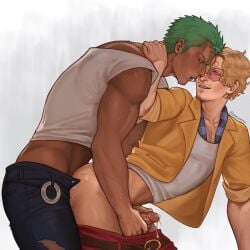 roronoa zoro from one piece