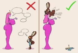 algob4v bav adventure_time princess_bubblegum bonnibel_bubblegum big_breasts breasts breasts_bigger_than_head princess dress ass big_ass massive_ass tiara talking before_and_after before_sex undressed thober_(bav) furry furry_male penis penis_in_mouth massive_penis big_penis oral oral_sex forced forced_oral balls big_balls veiny_penis vein penis_piercing pierced_penis hair_grab face_fucking tongue tongue_out deepthroat choker