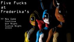 3d animated animatronic avian bear bird bonnie_(disembowell) breasts chica_(disembowell) chicken dildo fellatio female five_nights_at_freddy's five_nights_at_freddy's_2 freddy_(disembowell) freddy_(fnaf) frederika_(fnaf) lagomorph machine mammal nipples oral rabbit robot sex_toy source_filmmaker synjodeonecros toy_bonnie_(fnaf) toy_chica_(fnaf) toy_freddy_(fnaf) video_games