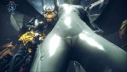 amonsrule nova_(warframe) photoshop pussy rhino_(warframe) warframe