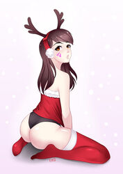 d.va from christmas